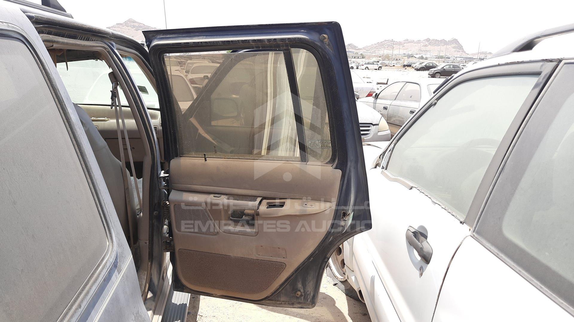 1994 FORD EXPLORER VIN: 1FMDU34X6RUA68674