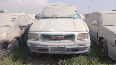 1997 GMC Jimmy