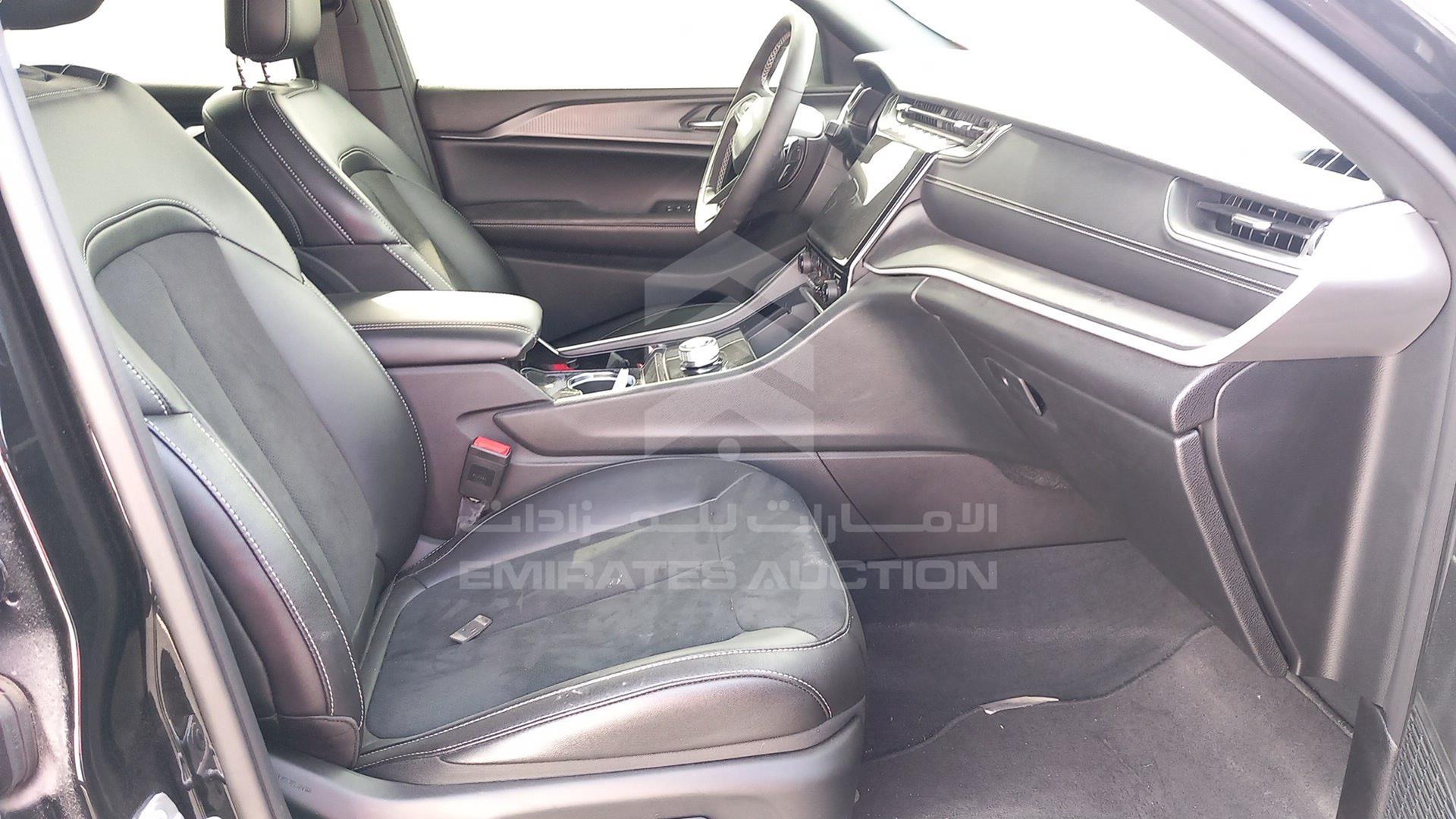 2023 JEEP GRAND CHEROKEE VIN: 1C4RJHAG4P8778005