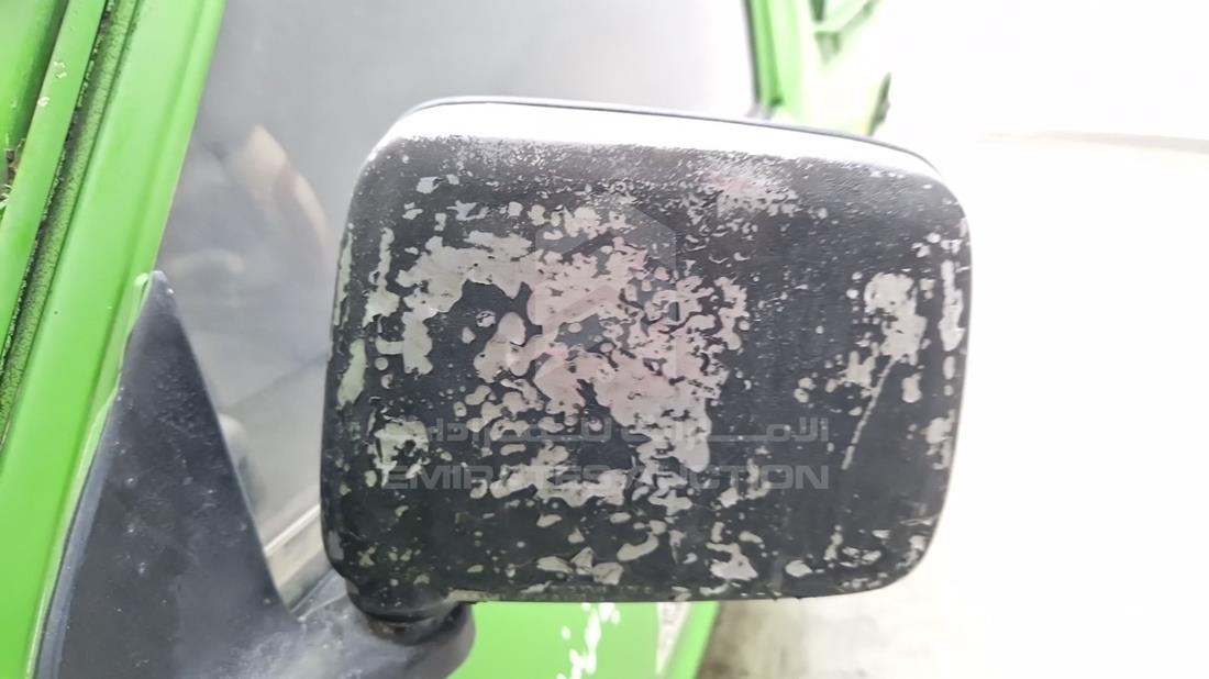 1996 Mitsubishi L 200 — Scratch — Photo 29
