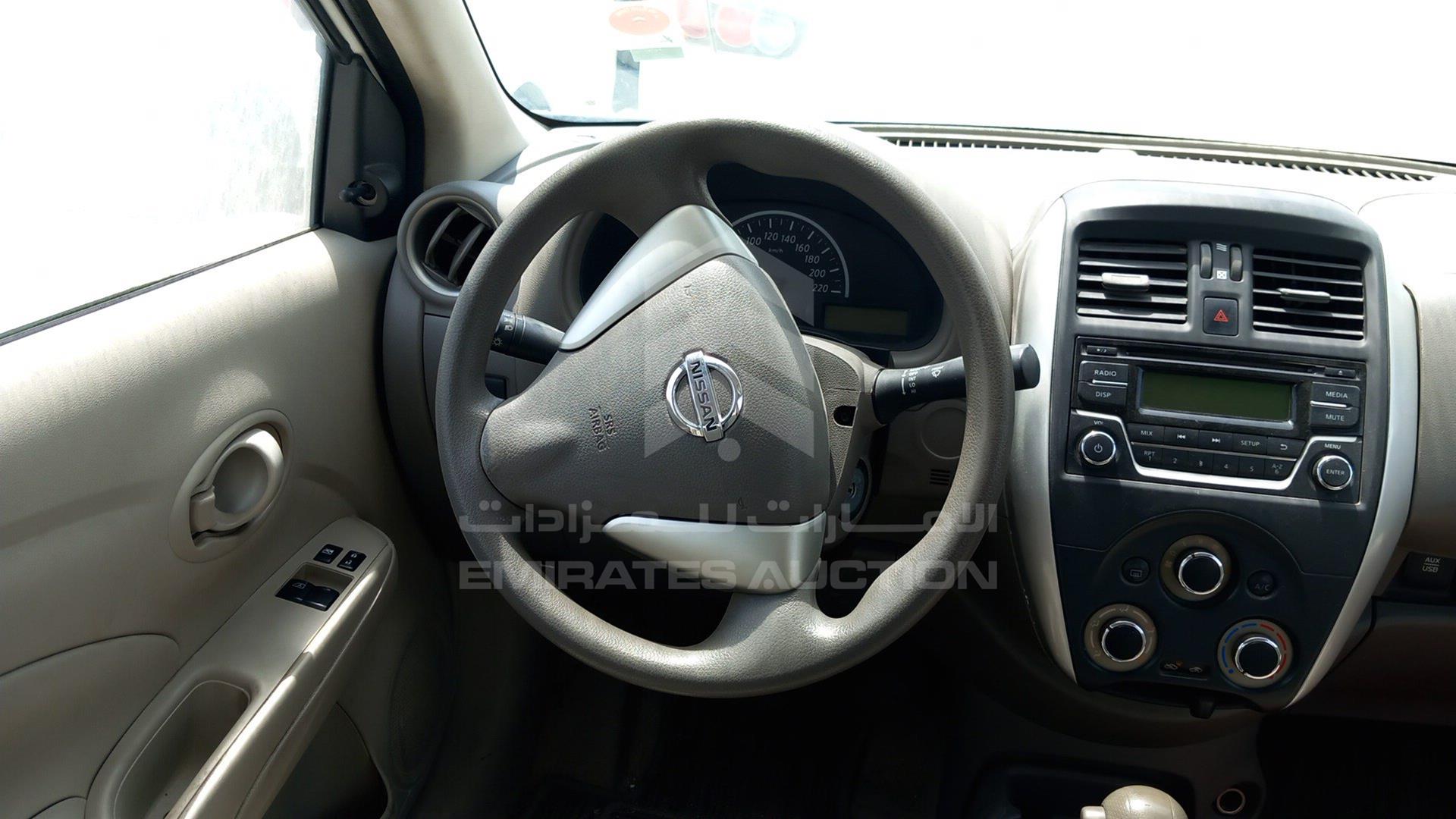 2016 NISSAN SUNNY VIN: MDHBN7AD2GG712211