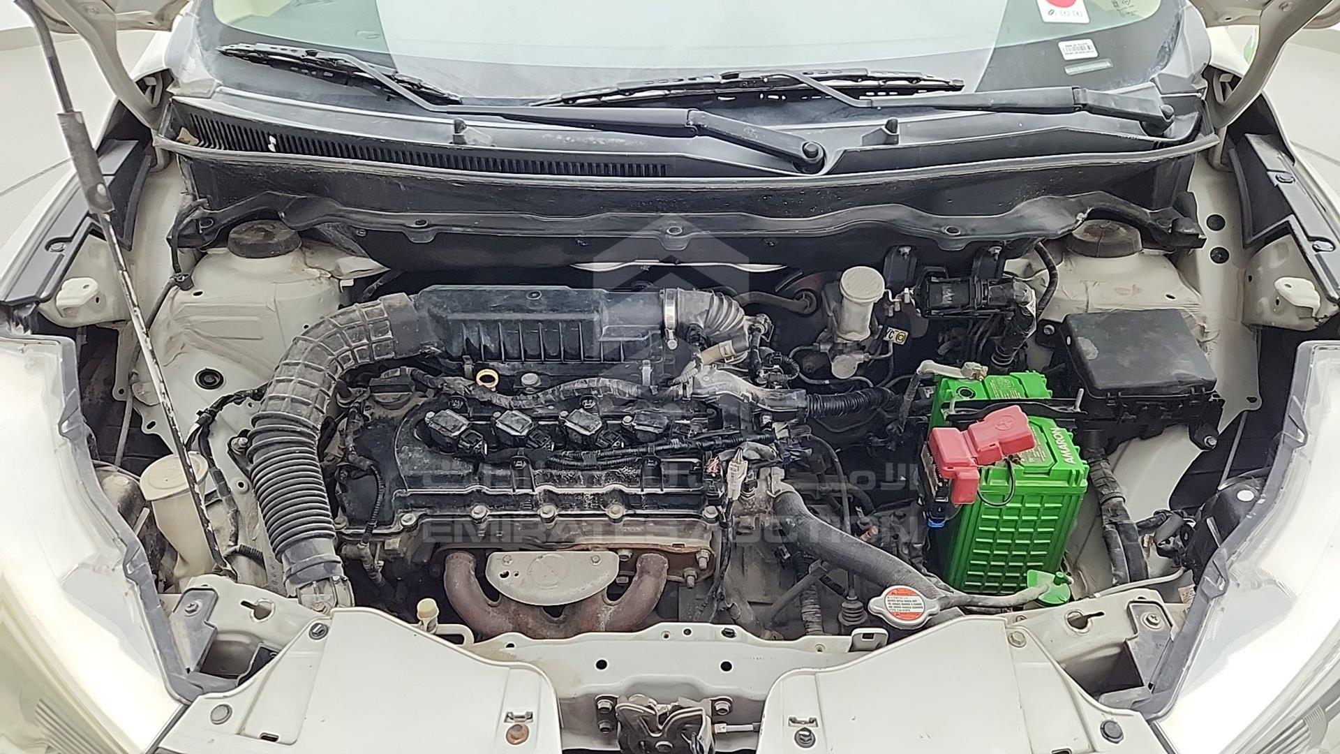 2019 SUZUKI ERTIGA VIN: MA3NC2B19KA124115