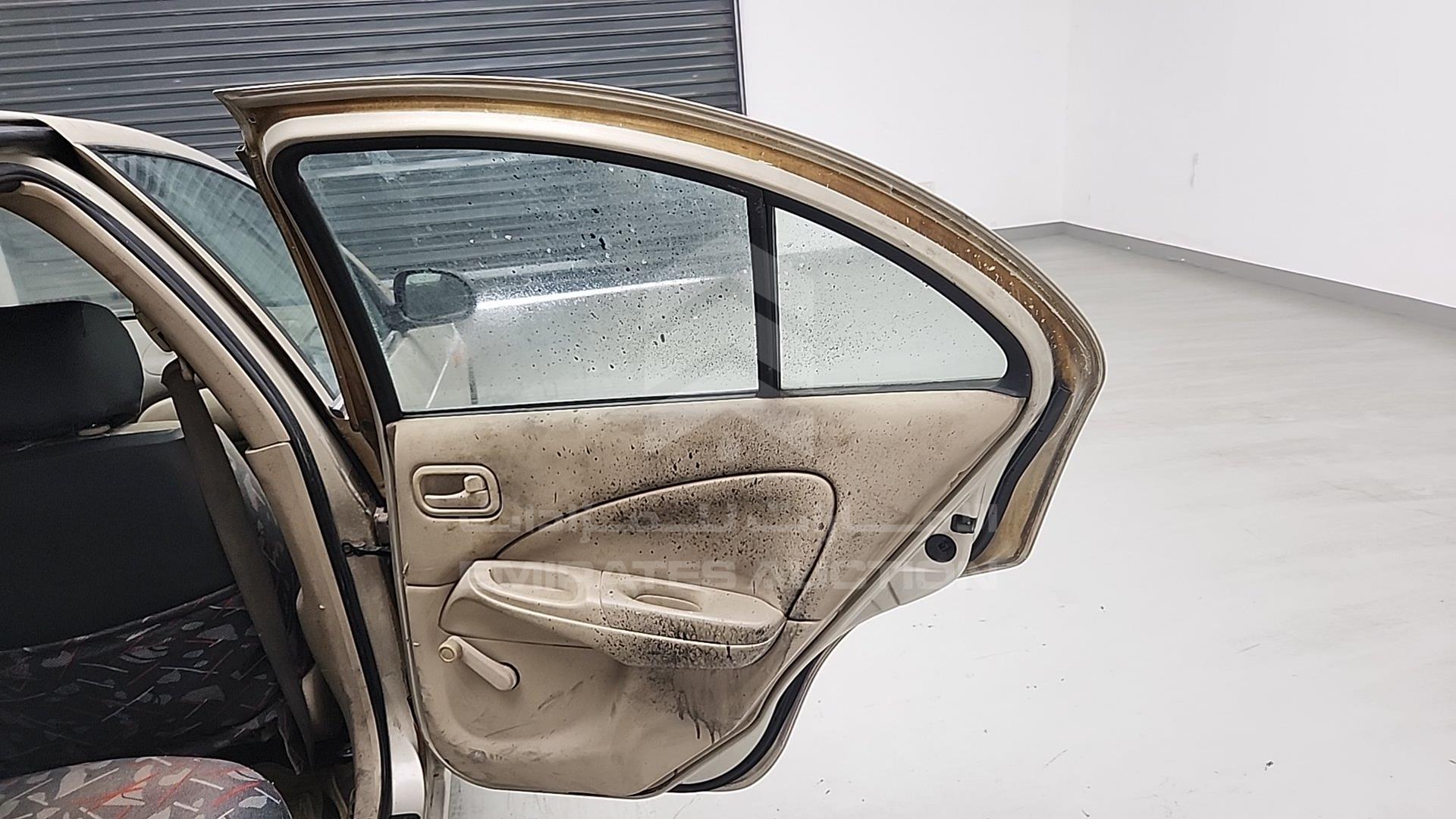 2005 NISSAN SUNNY VIN: JN1FN61C65W502848