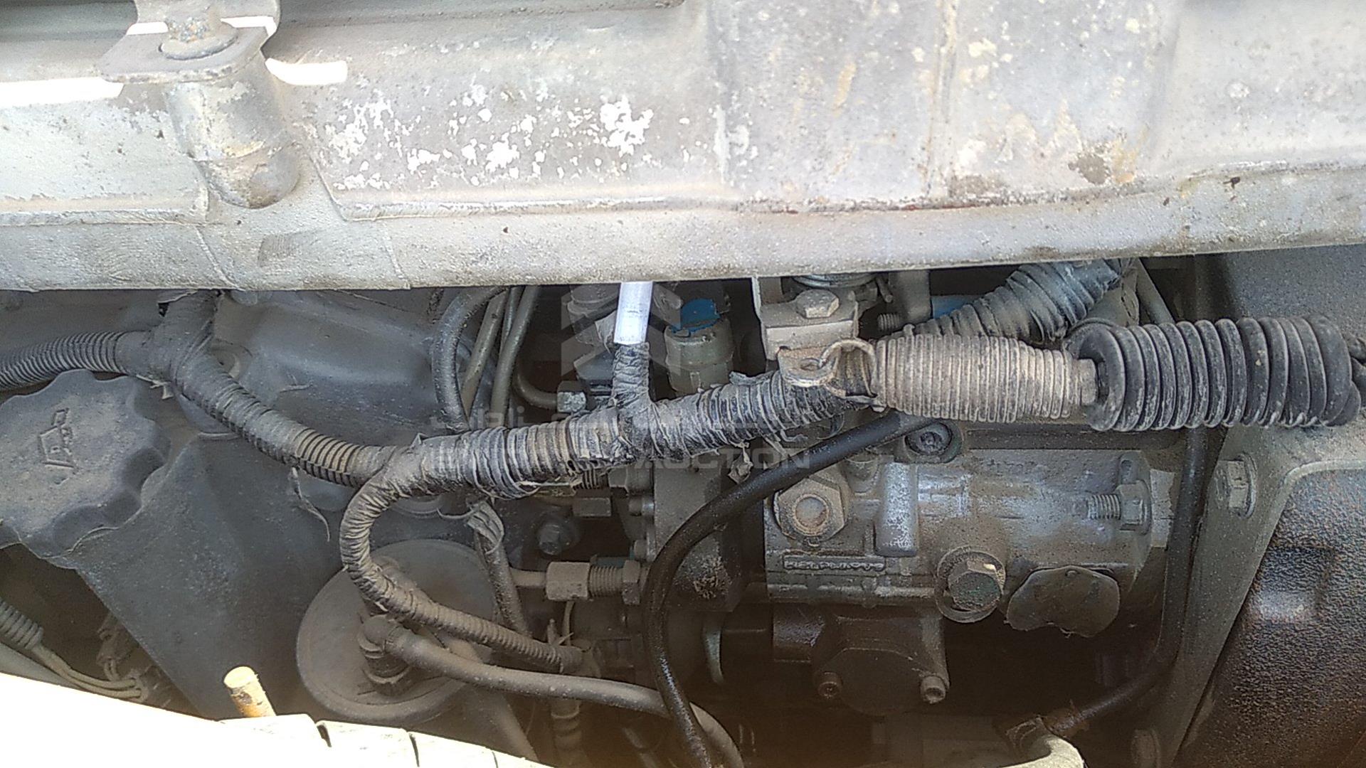 2020 JCB 530-70 VIN: RAJ5DA5ML02893171