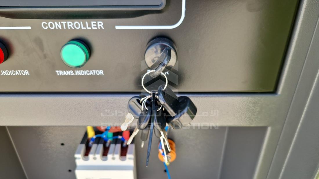 2026 Generator Sakki SS30 — Keys — Photo 4
