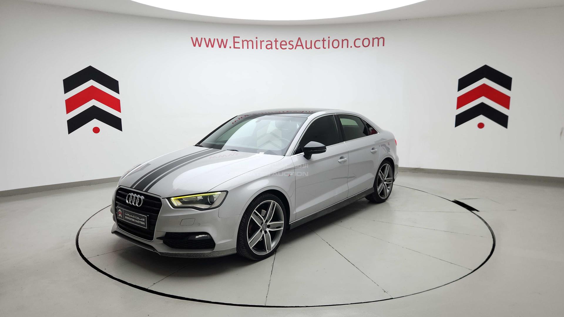 2015 AUDI A3 VIN: WAUACJFF3F1076938