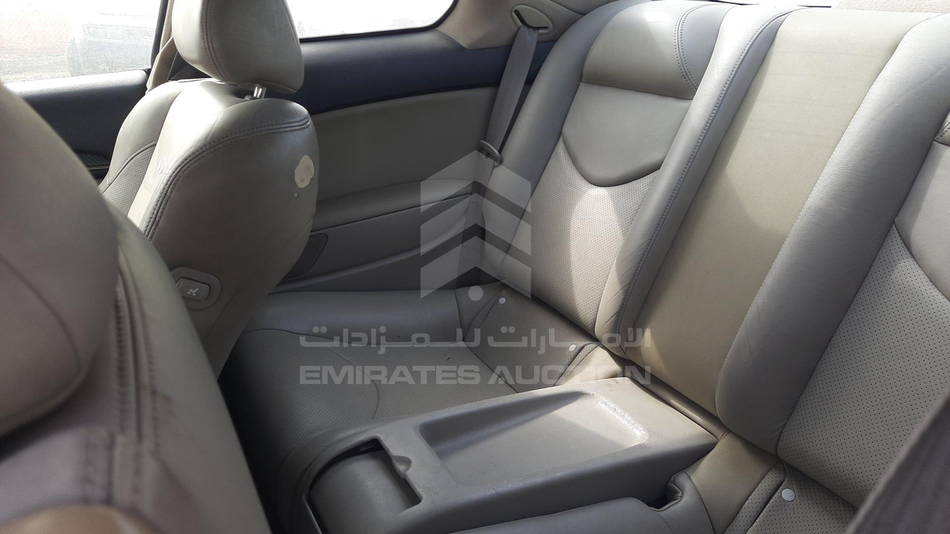2008 INFINITI G 37 VIN: JNKCV64E58M110231