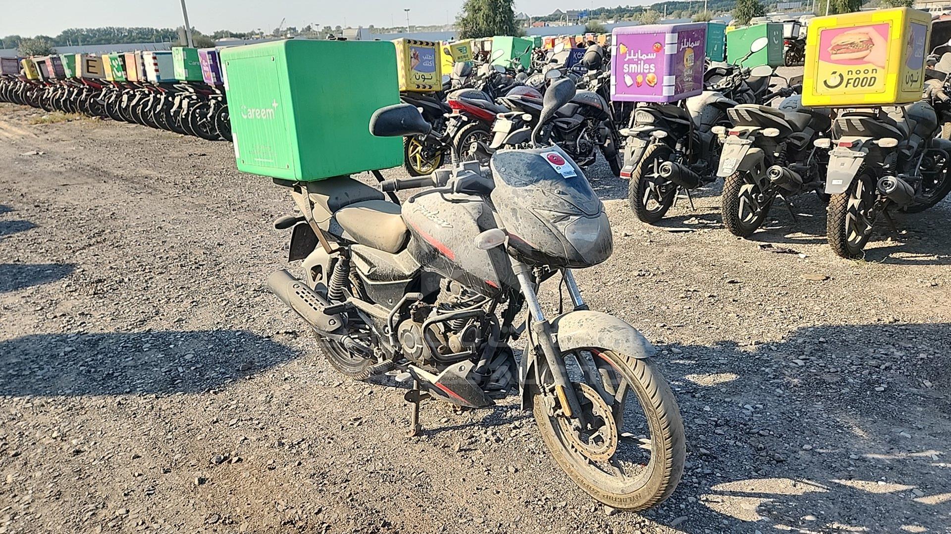 2022 BAJAJ PULSAR 150 VIN: MD2A11CX3NCM72273