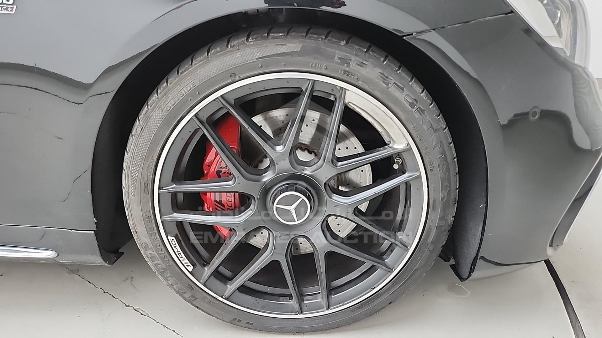2015 MERCEDES S 550 VIN: WDDUG8CB9FA095322