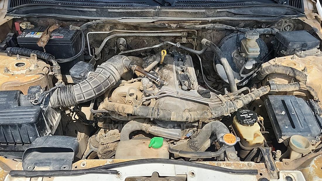 2007 Suzuki Grand Vitara — Engine Bay — Photo 26