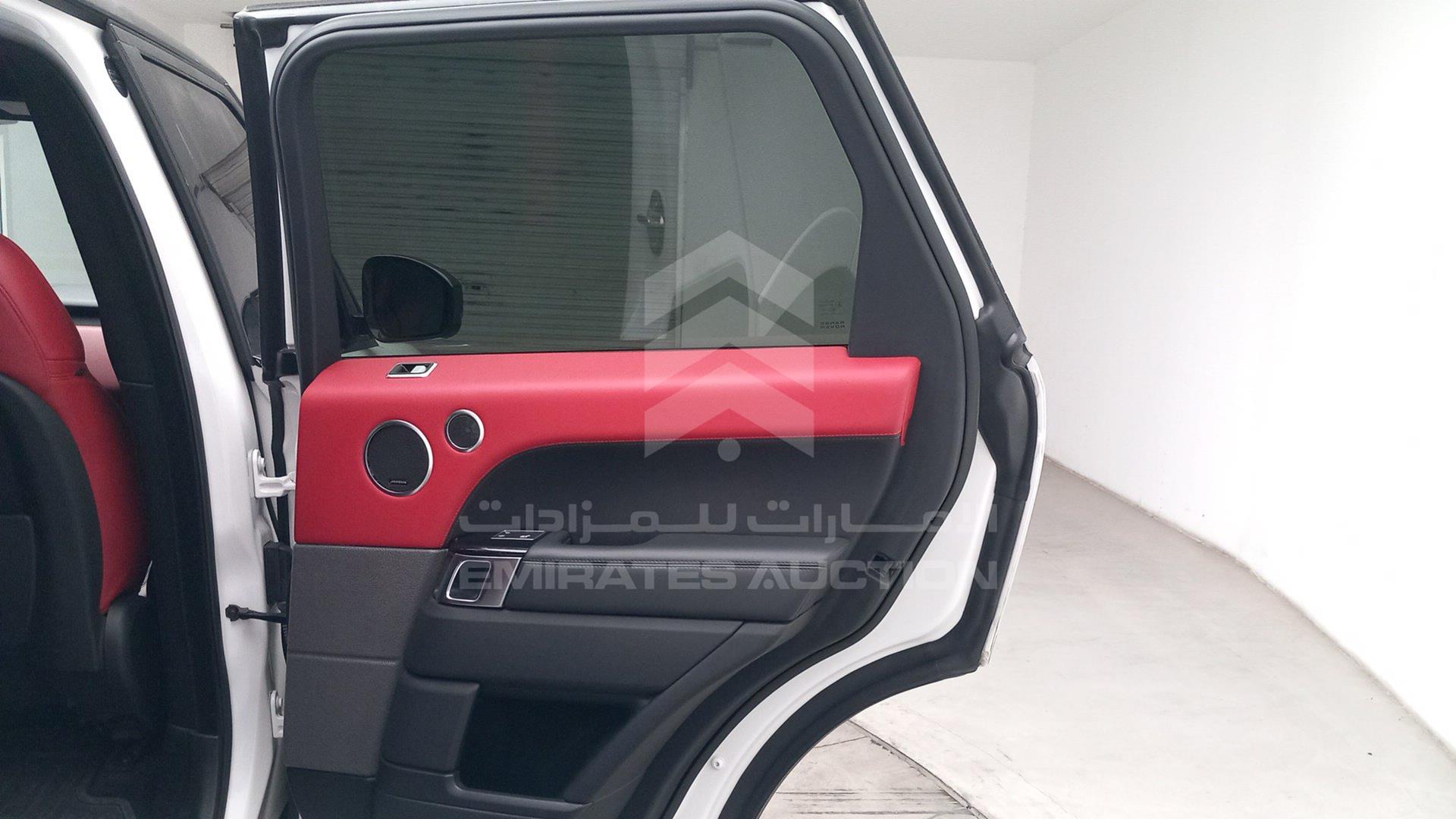 2019 RANGE ROVER SPORT VIN: SALWV2RE9KA835087