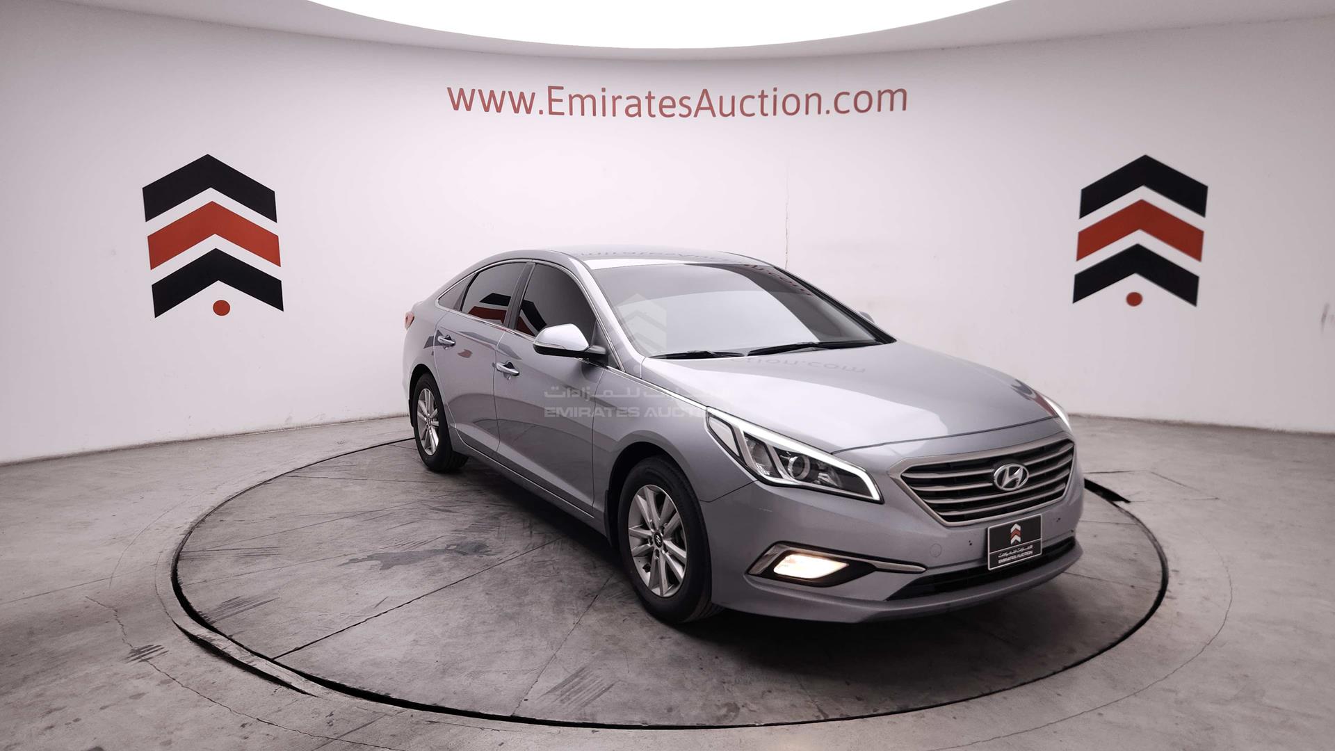 2017 HYUNDAI SONATA VIN: KMHE241G7HA278821