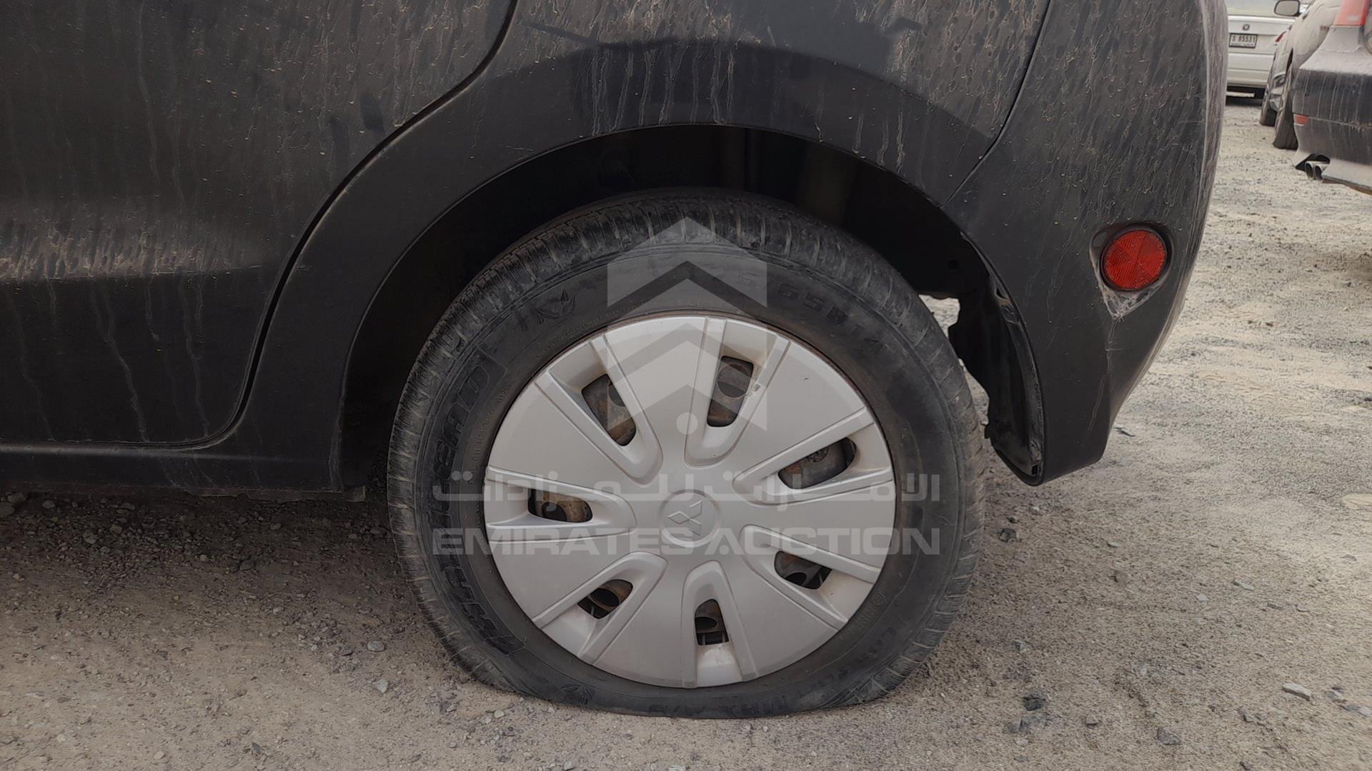 2014 MITSUBISHI MIRAGE VIN: MMBXTA03AEH023052