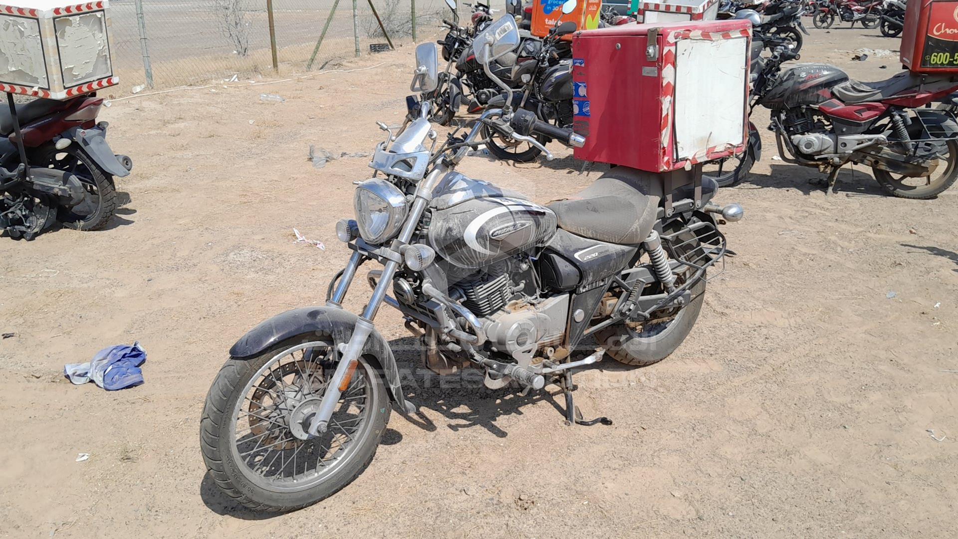 2021 BAJAJ AVENGER VIN: MD2A22EXXMCK01385