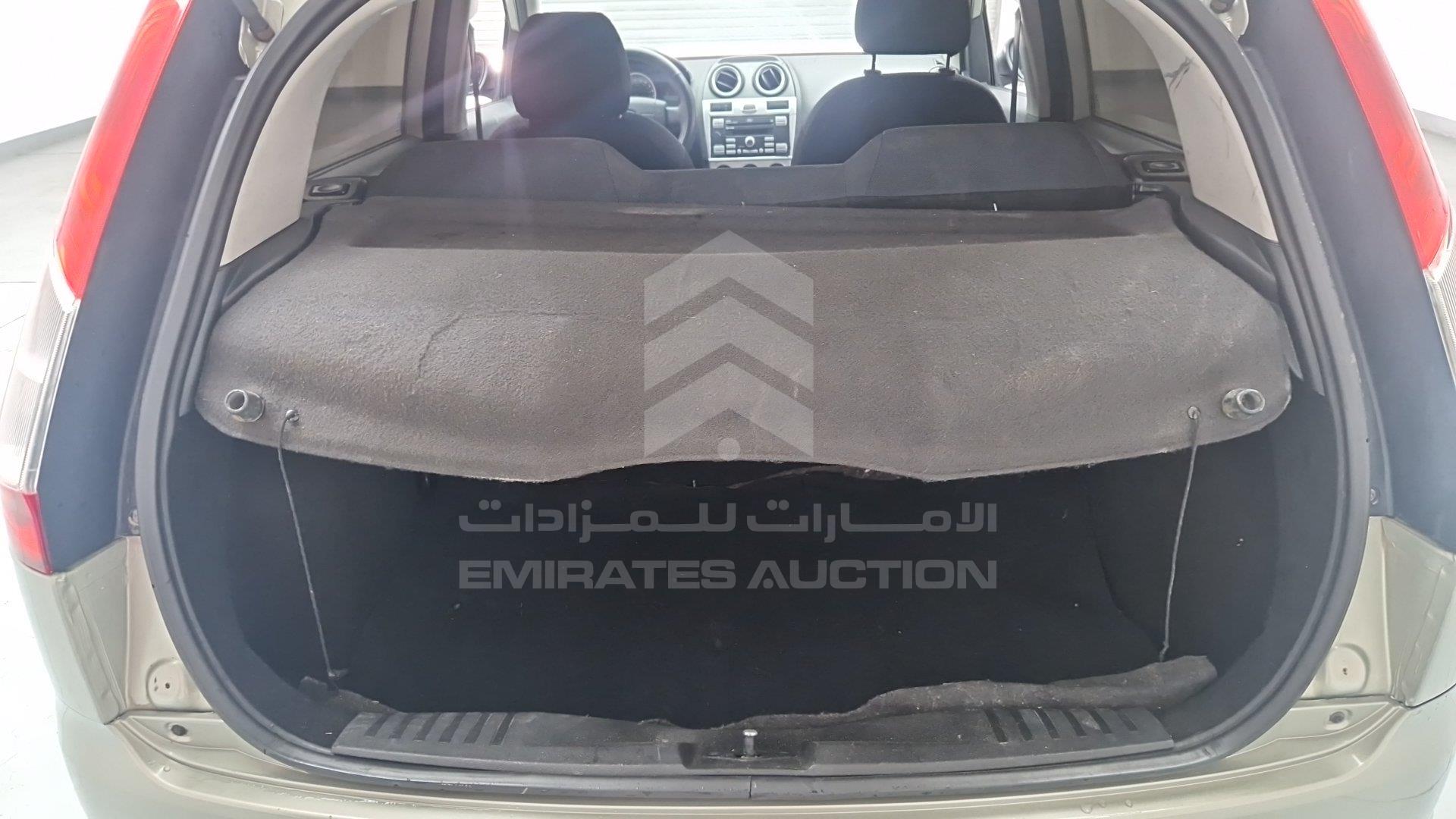 MAJTJ2ZD2FAL47852 - 2015 Ford Figo - #508038