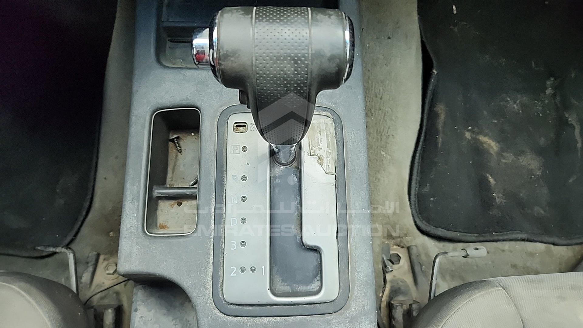 2009 NISSAN XTERRA VIN: 5N1AN08W39C505116