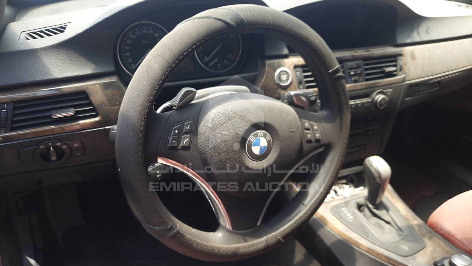 2008 BMW 335 VIN: WBAWL71098P167093