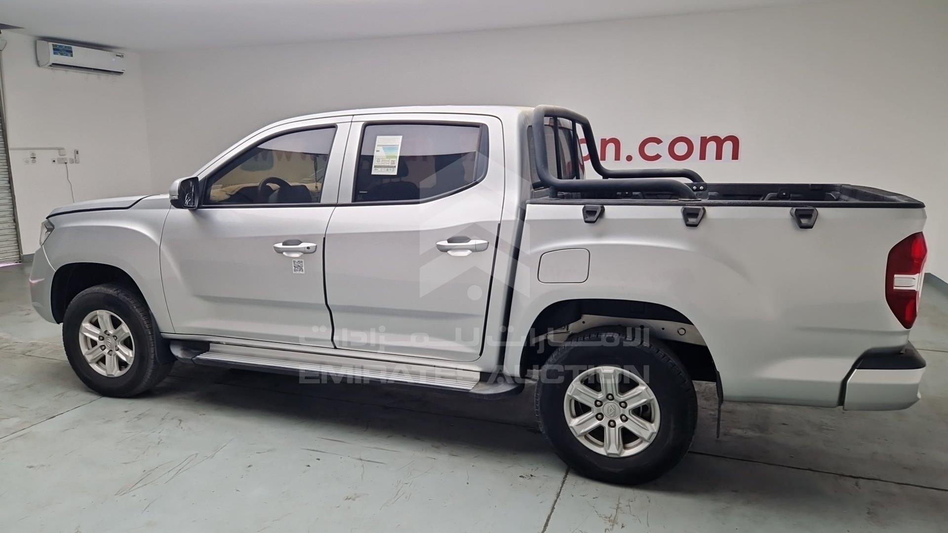 2022 MAXUS T60 VIN: LSFAM11H5NA041172