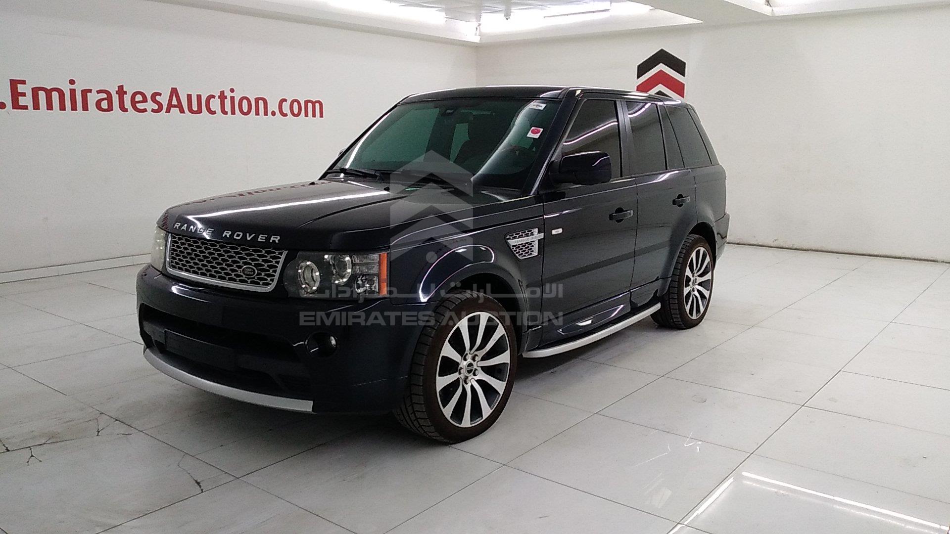SALLSAAE4CA734337 - 2012 Range Rover Sport - #359312