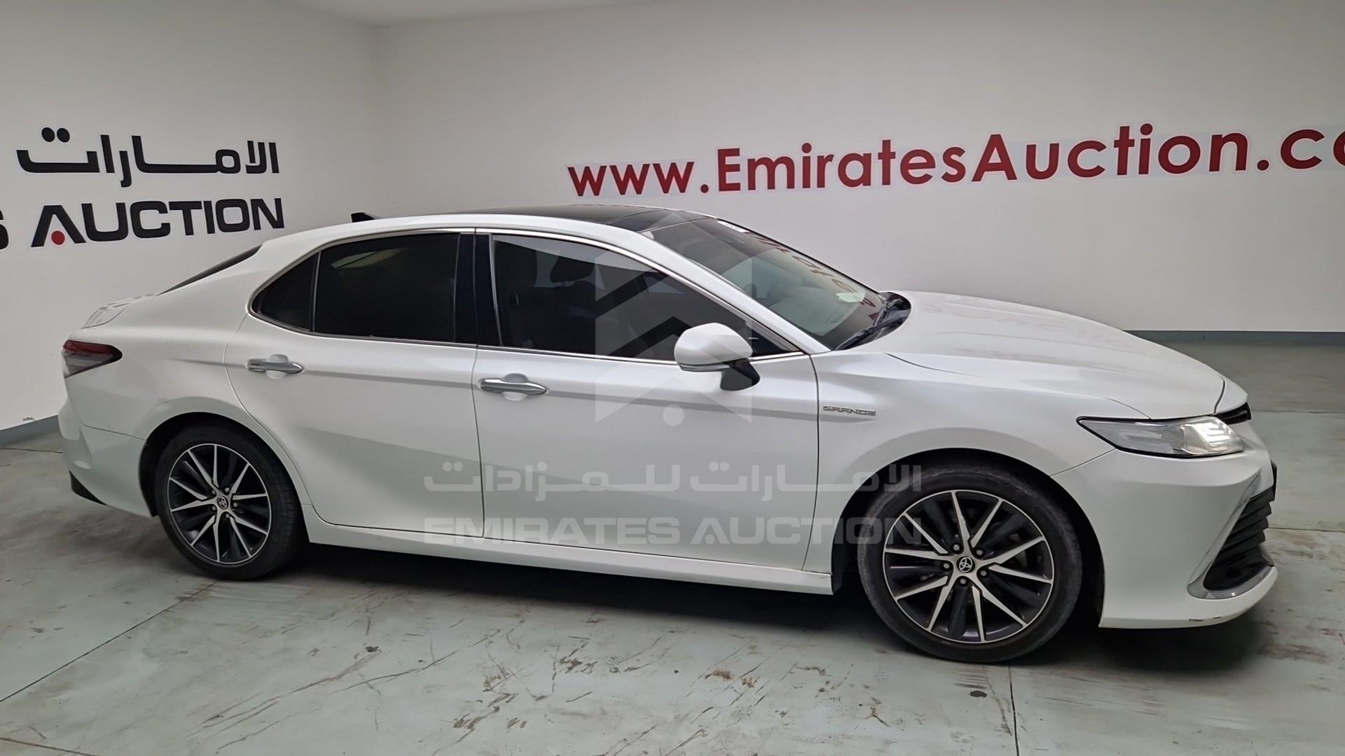 2022 TOYOTA CAMRY VIN: JTNBZ4HKON3024134