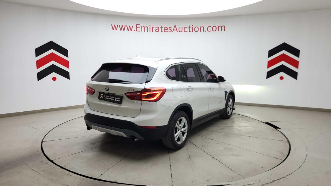 2017 BMW X1 — Rear Right Angle — Photo 11