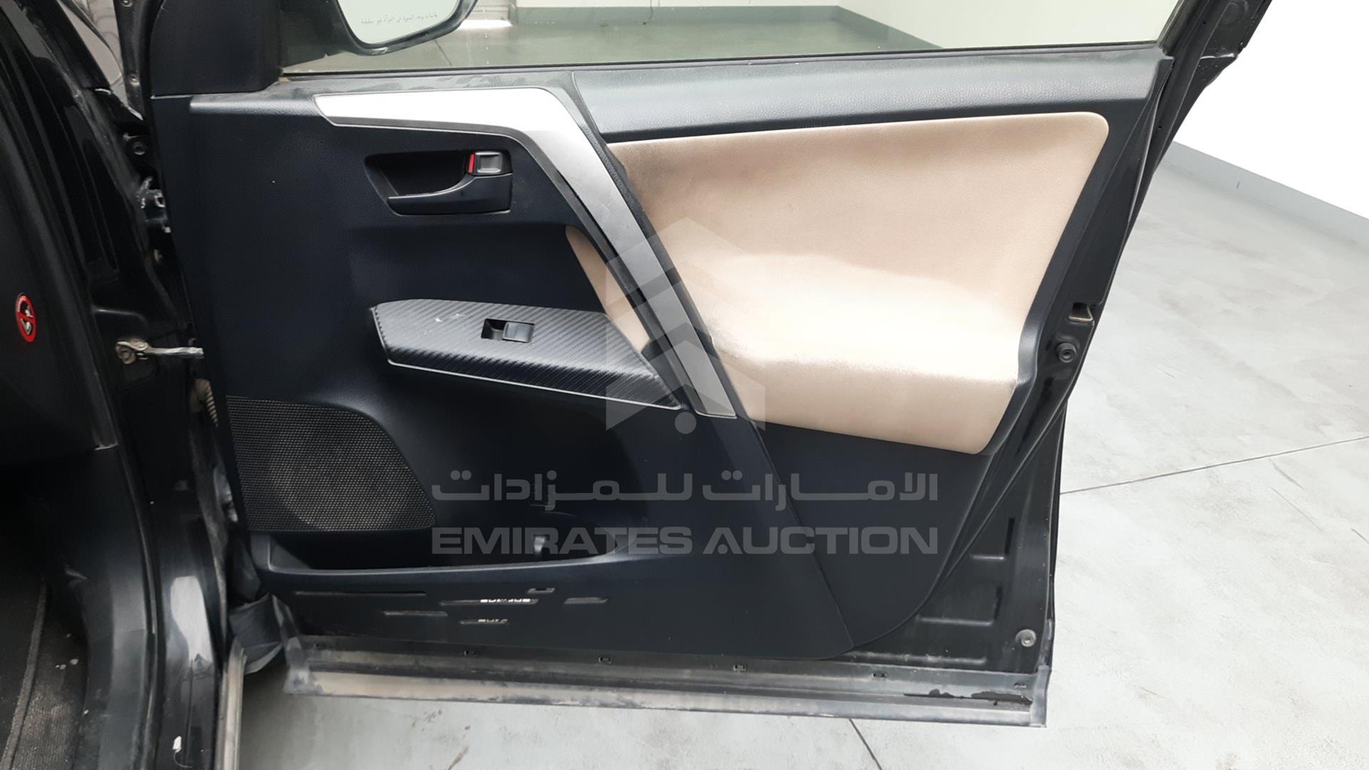 2015 TOYOTA RAV-4 VIN: JTDZF9EV3FJ048593