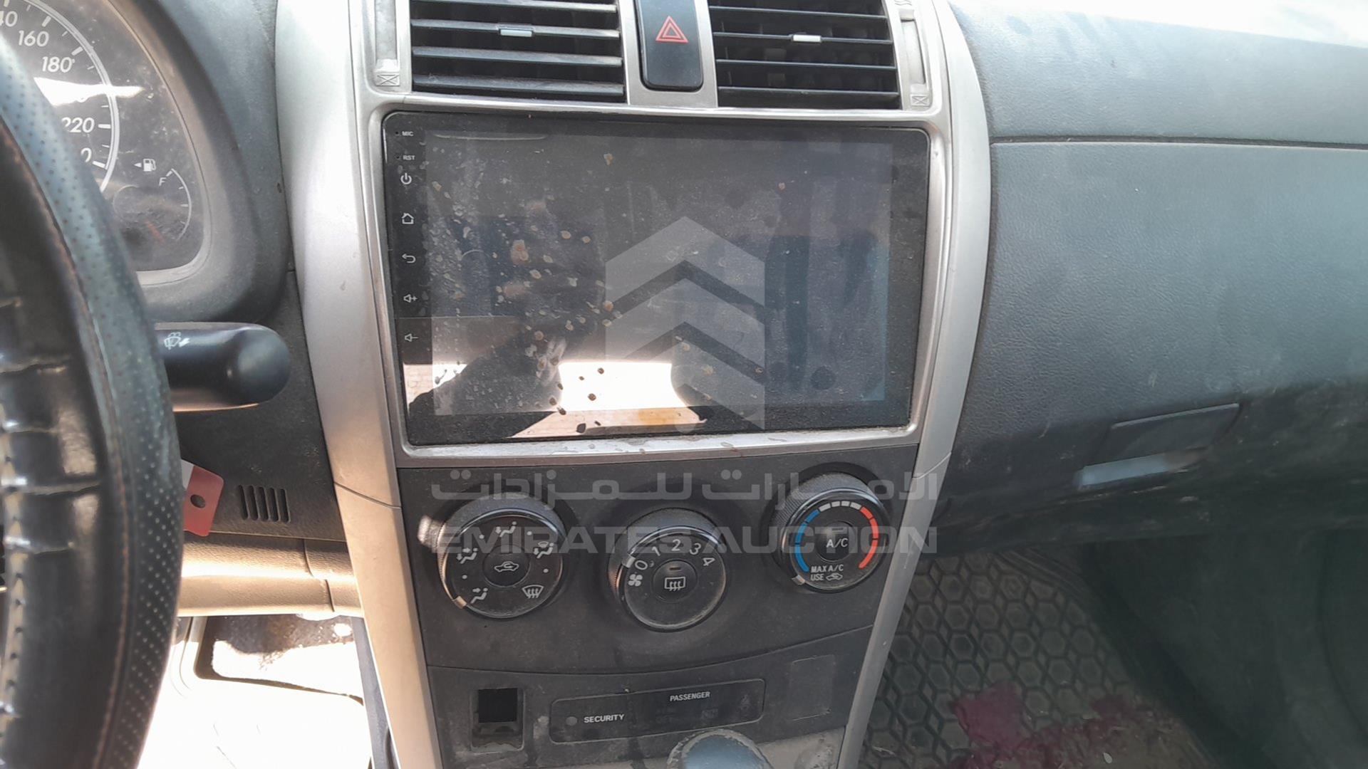 2010 TOYOTA COROLLA VIN: 2T1BU4EE0AC204006