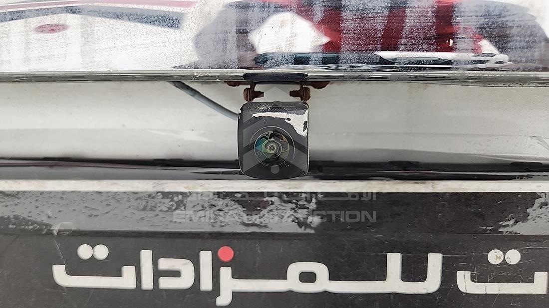 هوندا سيفيك 2005 — زاوية الكاميرا الخلفية ورؤية 360 درجة — صورة 21