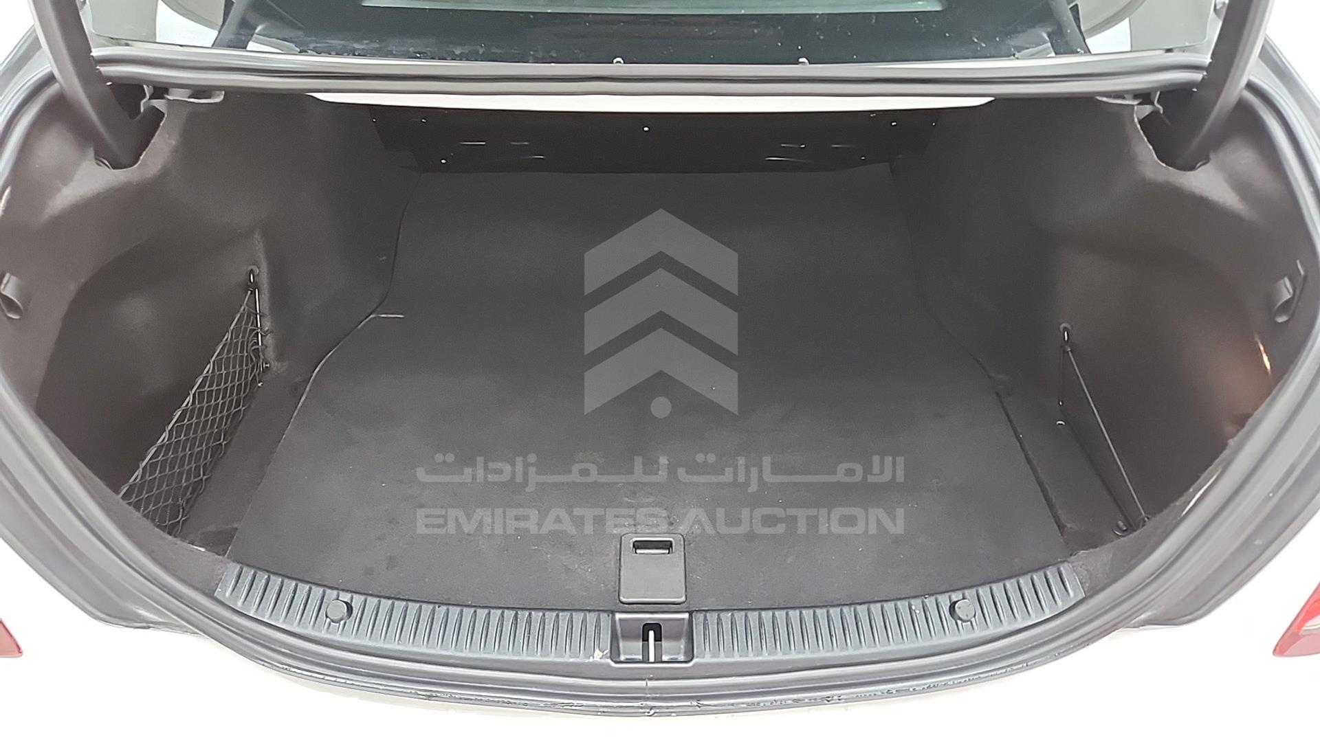 2015 MERCEDES C 200 VIN: WDDWF4CB9FR032422