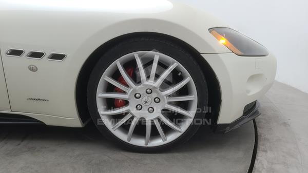 Maserati Granturrismo 2010 ZAMHH45F5A0049482 Image 27