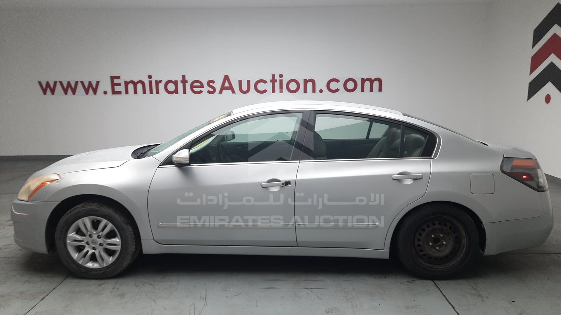 2010 NISSAN ALTIMA VIN: 1N4AL2A96AC136143