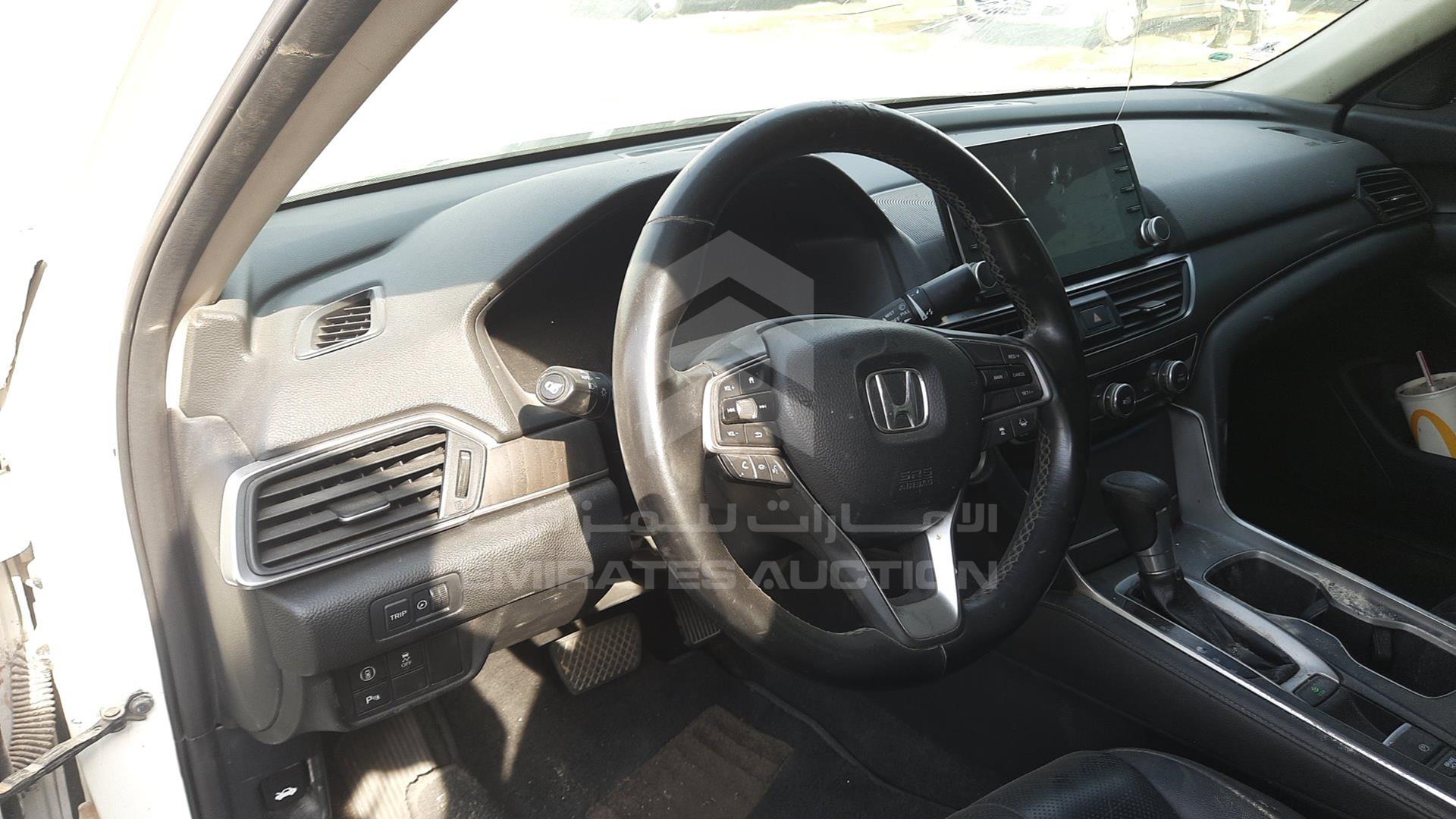 2020 HONDA ACCORD VIN: 1HGCV1662LA600048