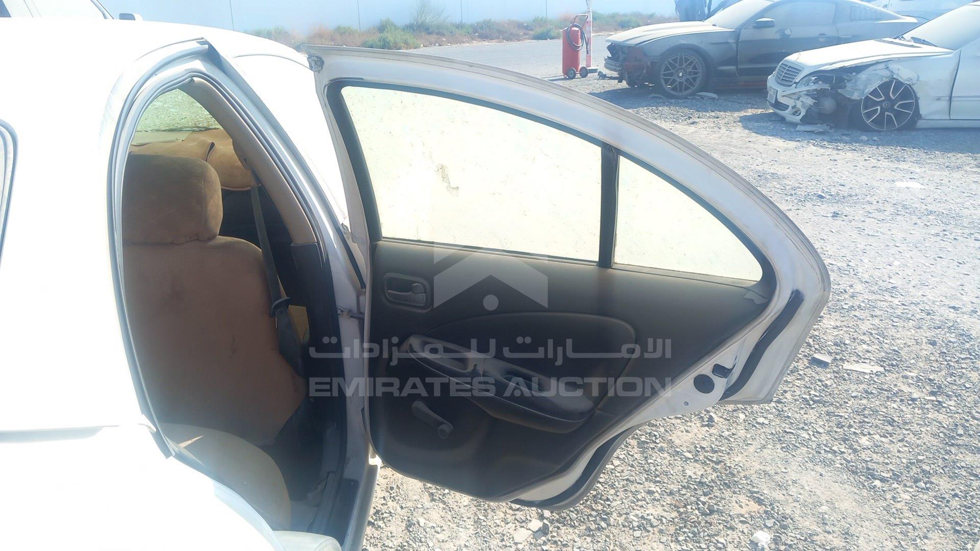 2005 NISSAN SUNNY VIN: JN1EN61C45W500205