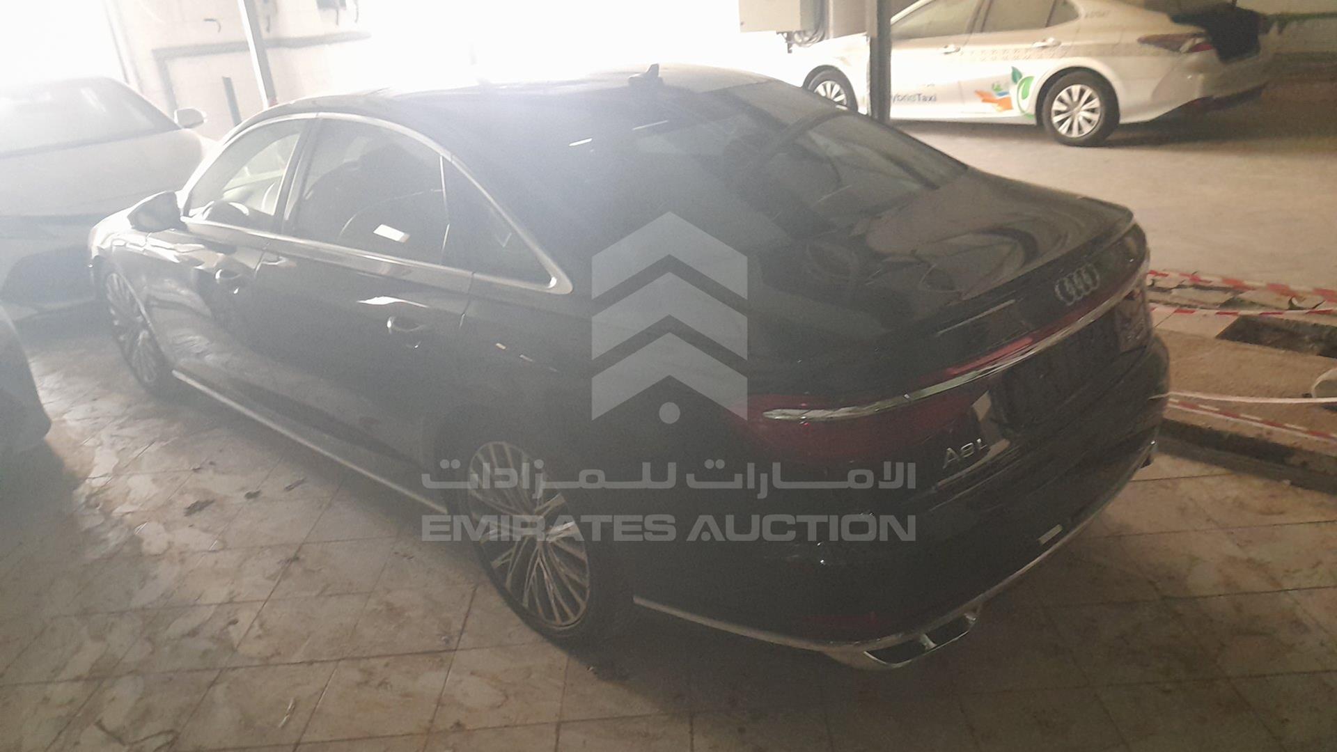 2020 AUDI A8 VIN: WAUZZZF8XLN002440