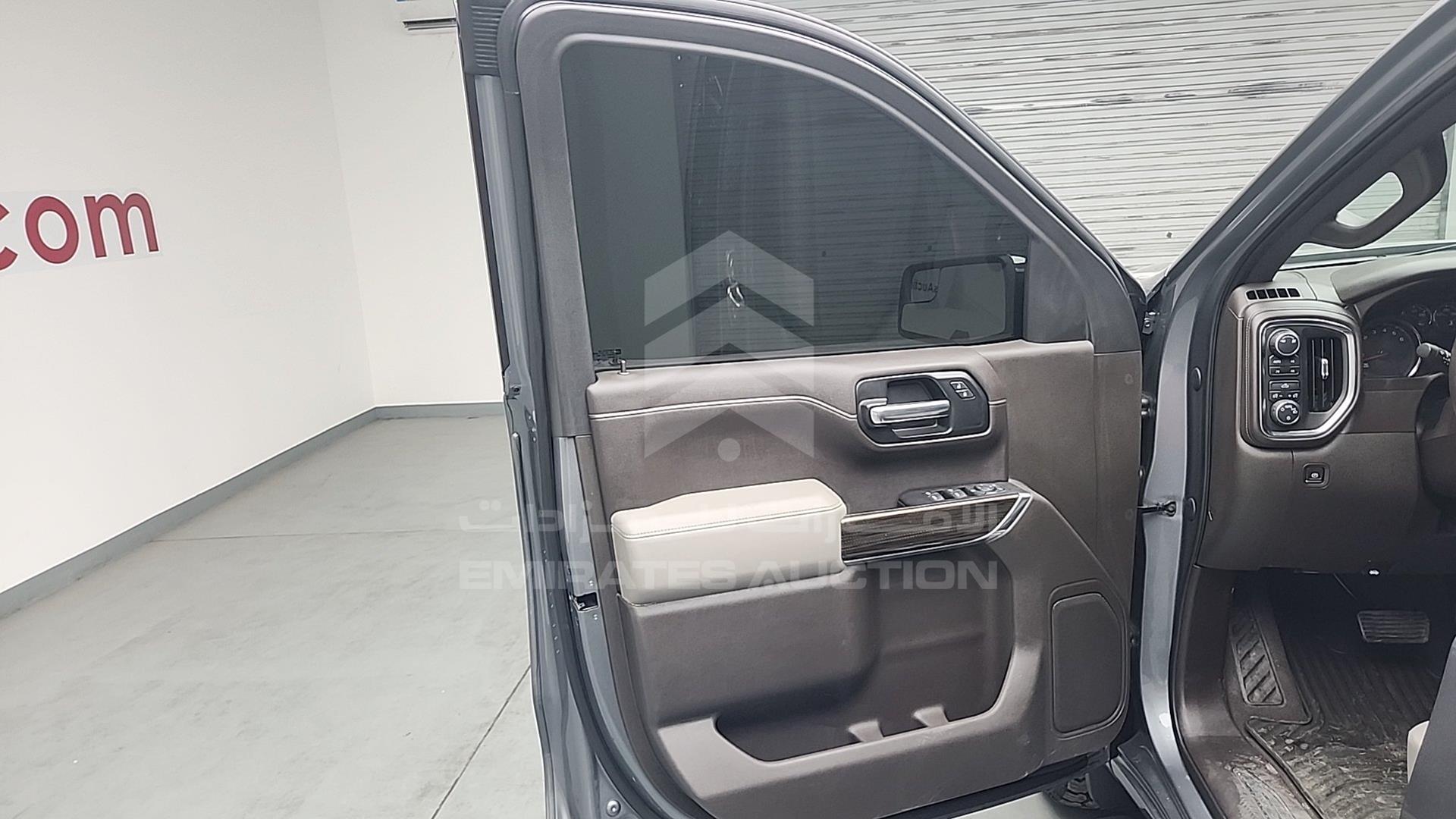 2019 CHEVROLET SILVERADO VIN: 3GCUYDED6KG207150