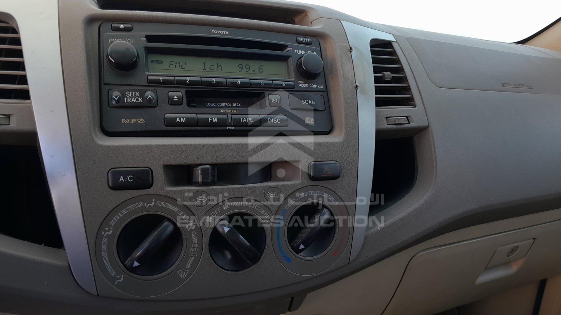 2006 TOYOTA FORTUNER VIN: MR1YU59G660005407