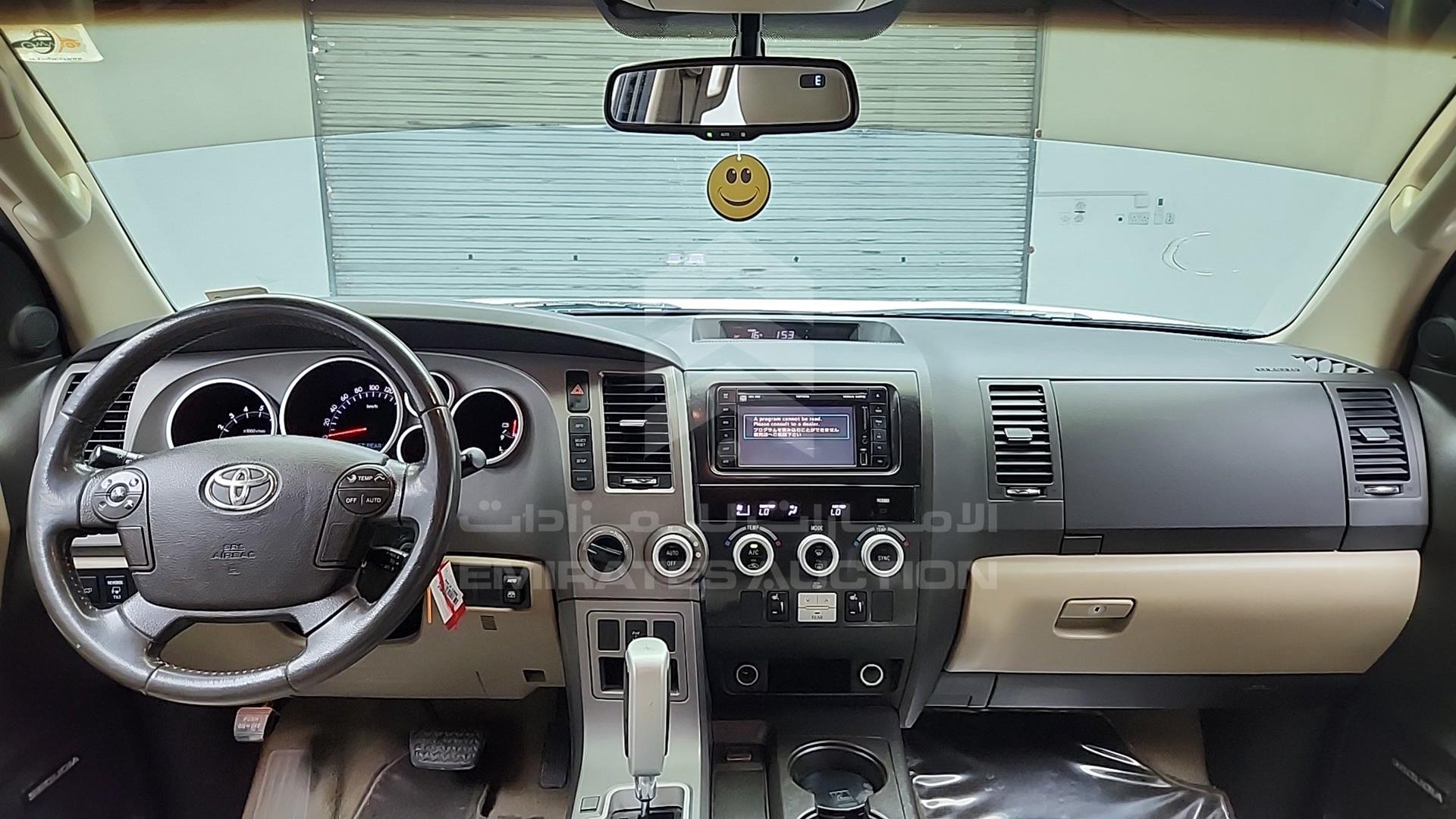 2010 TOYOTA SEQUOIA VIN: 5TDBY68A5AS031759