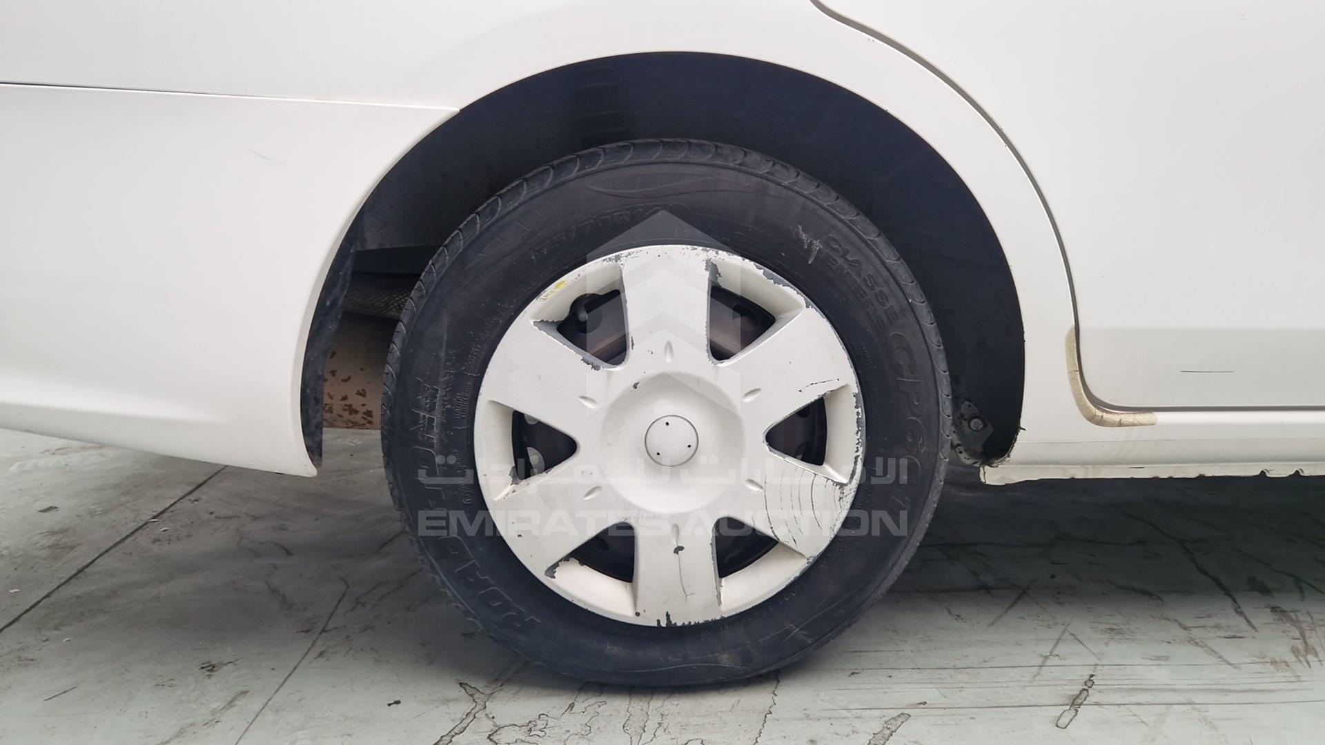 2015 NISSAN SUNNY VIN: MDHBN7AD9FG704590