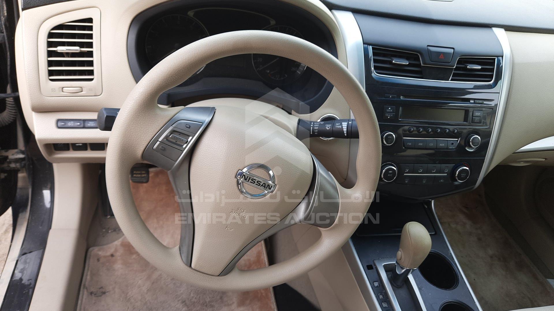 2013 NISSAN ALTIMA VIN: 1N4AL3A92DC166864
