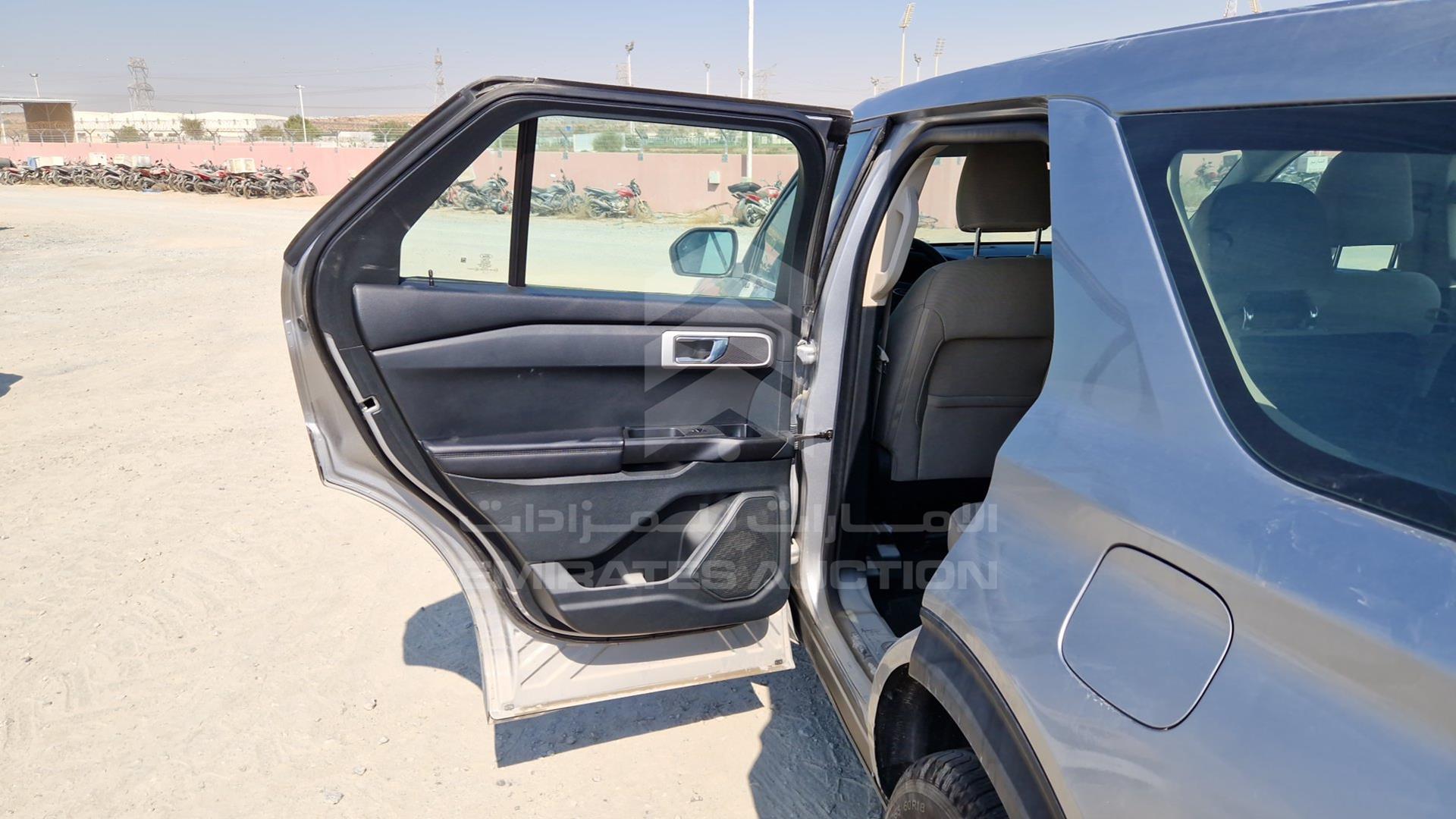 2021 FORD EXPLORER VIN: 1FMSK8BB9MGA98583