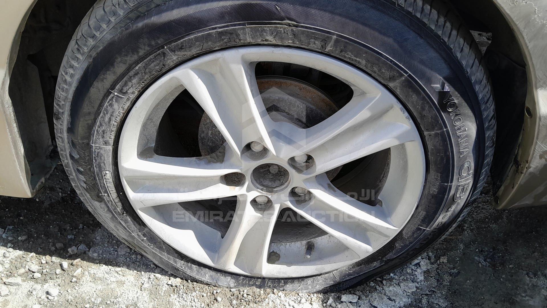 2008 HONDA CIVIC VIN: JHMFD162X8S401177