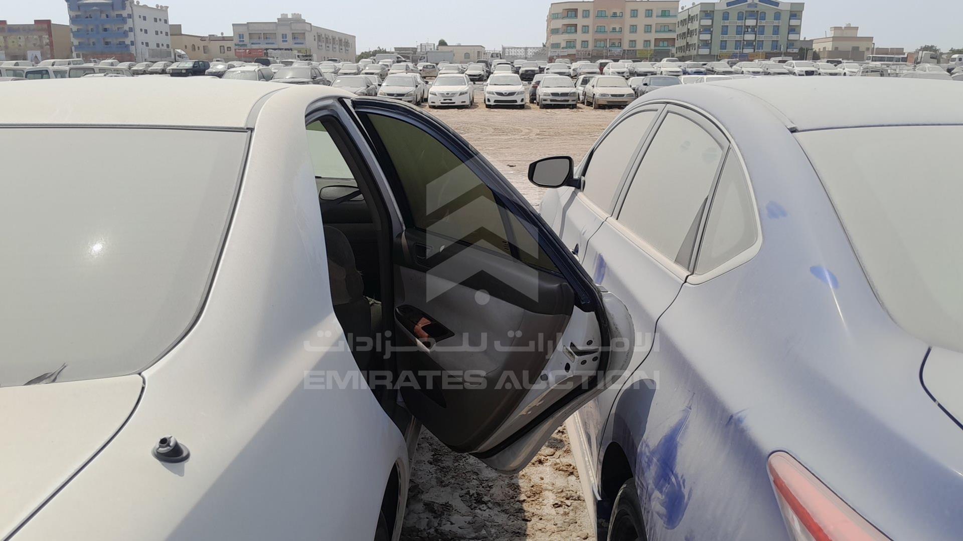 2005 TOYOTA CAMRY VIN: 6T1BE32K15X518952