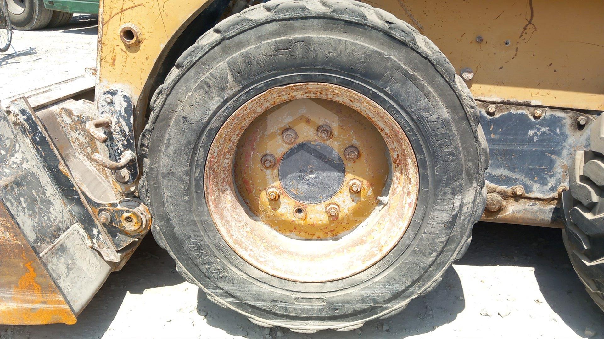 2007 CATERPILLAR 226B VIN: CAT0226BLMJH09858