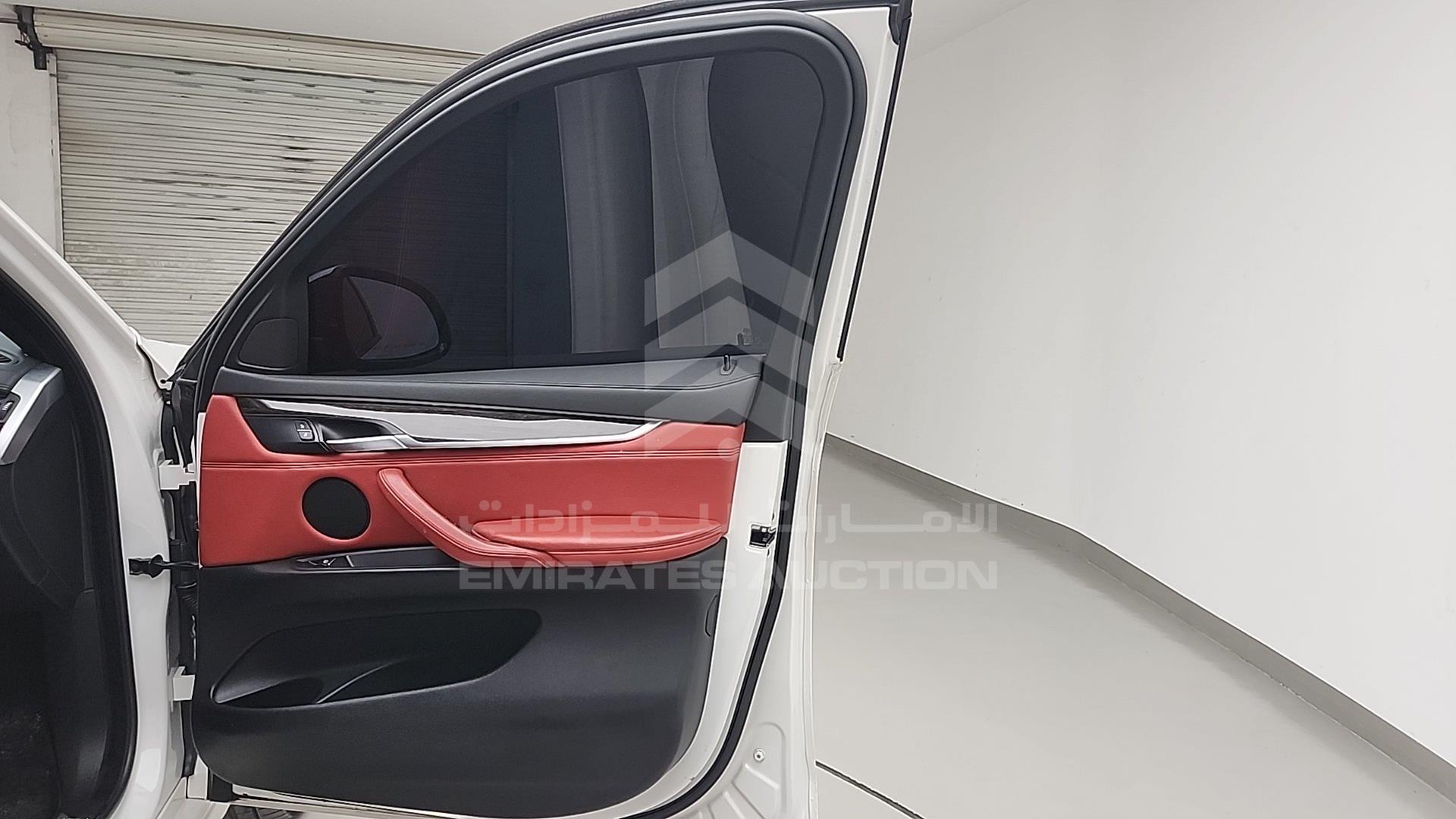 2016 BMW X6 VIN: WBAKU2100G0R61406