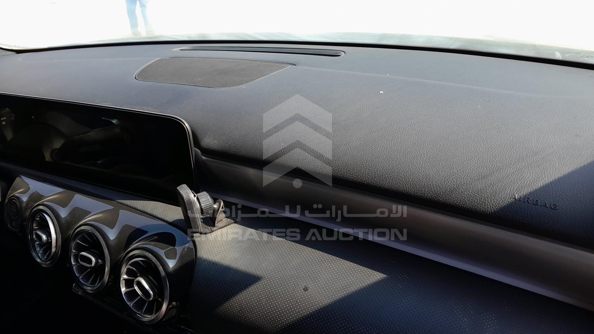2021 MERCEDES A 200 VIN: W1K3F8HBXMN210295