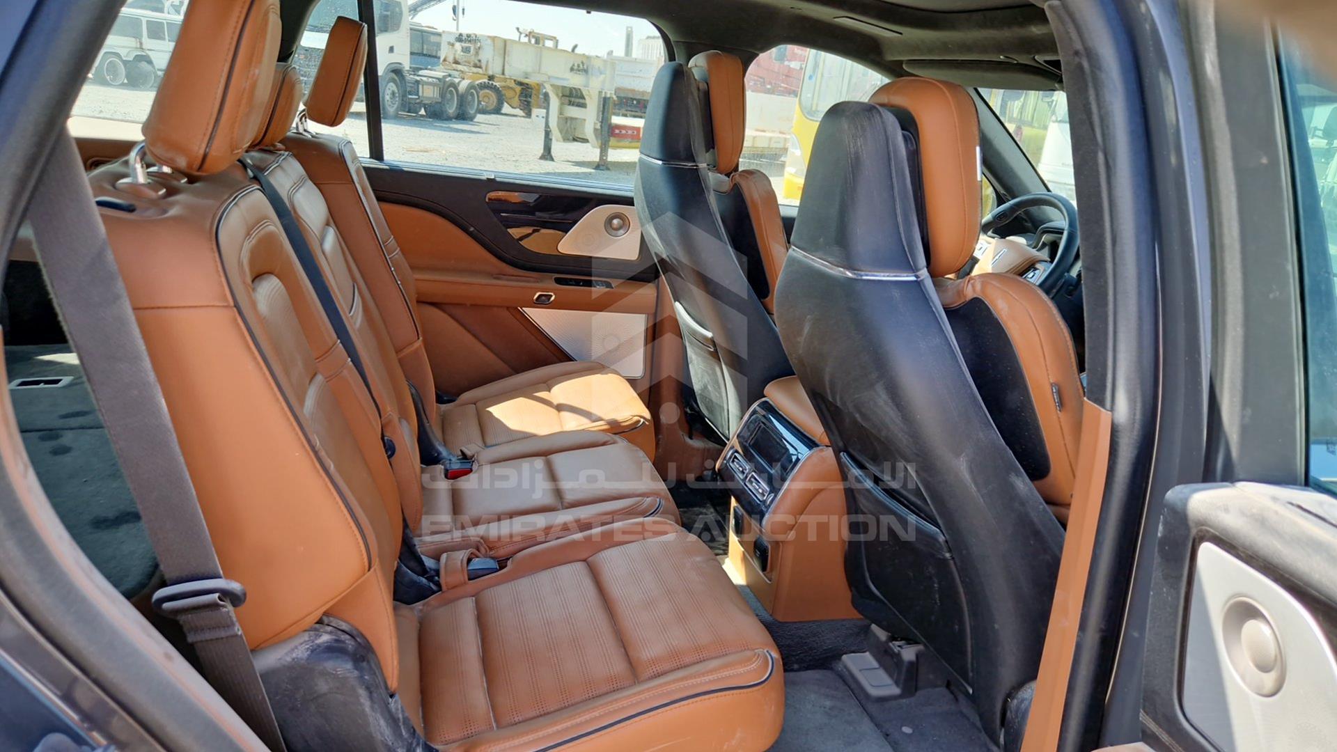 2023 LINCOLN AVIATOR VIN: 5LM5J9XC8PGL19874