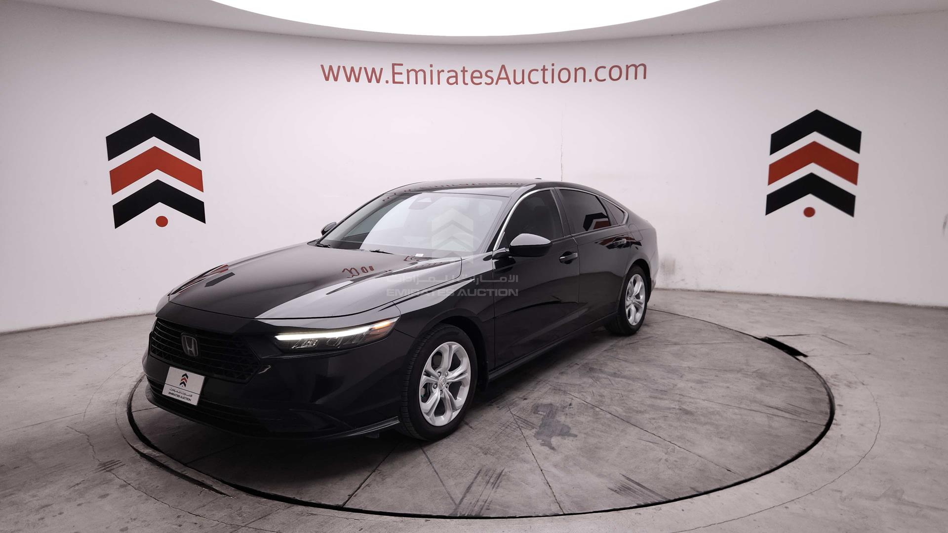 2024 HONDA ACCORD VIN: 1HGCY1F25RA042936