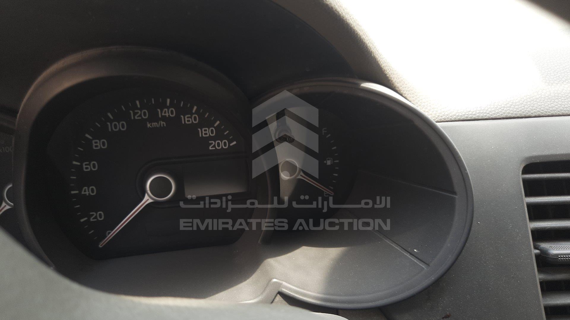 KNABE5121FT976042 - 2015 Kia Picanto - #425601