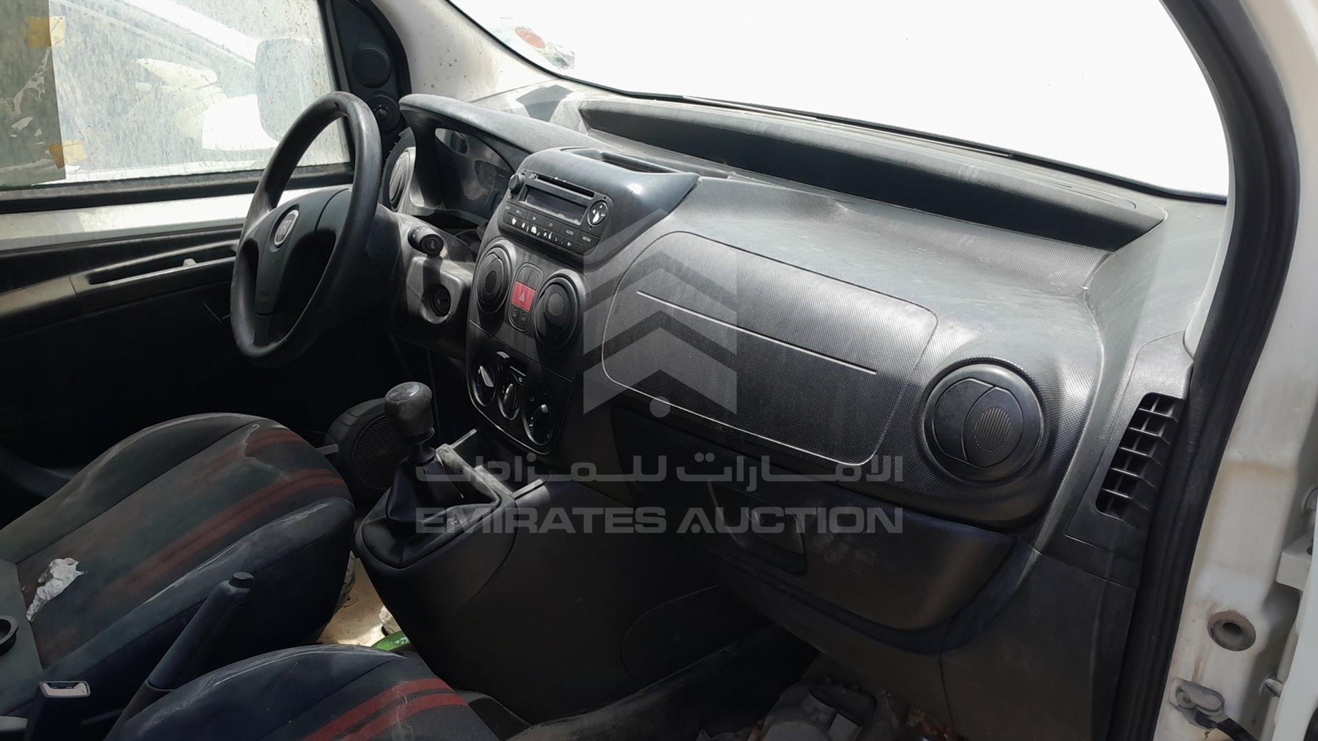 2016 FIAT FIORINO VIN: ZFCVFEBEXG6A51346