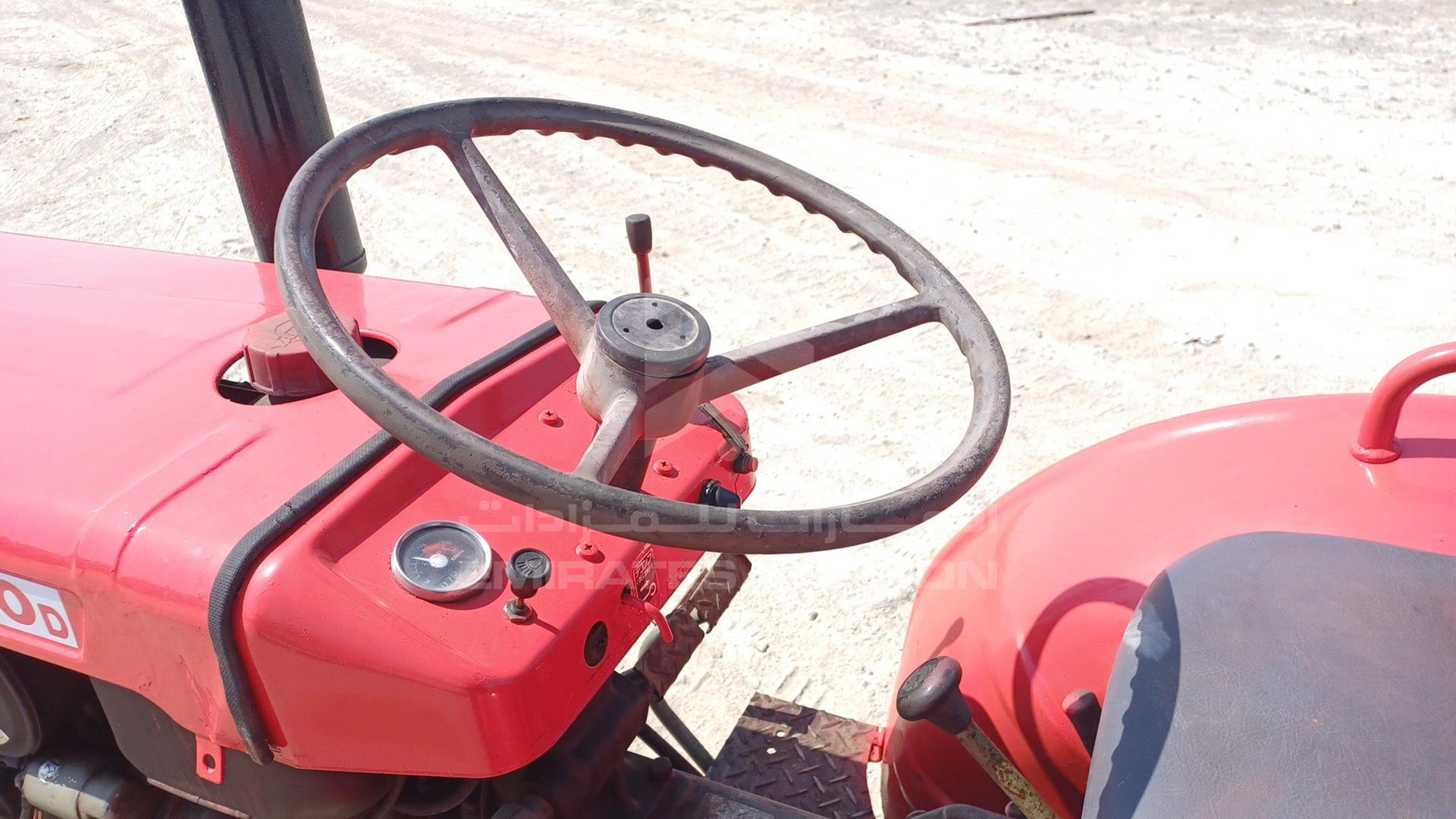0 YANMAR --- VIN: YM1300D05117